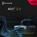 Автоматический ecovacs deebot ozmo t9 aivi+ вакуум робота